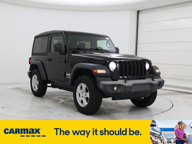 2018 Jeep Wrangler