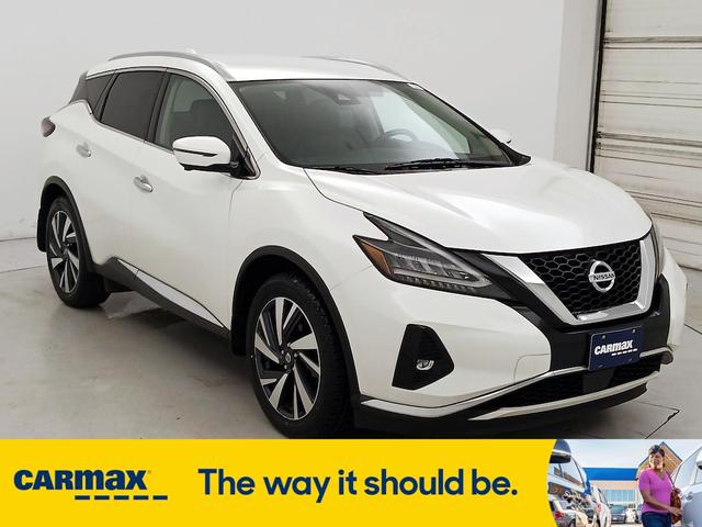 2022 Nissan Murano