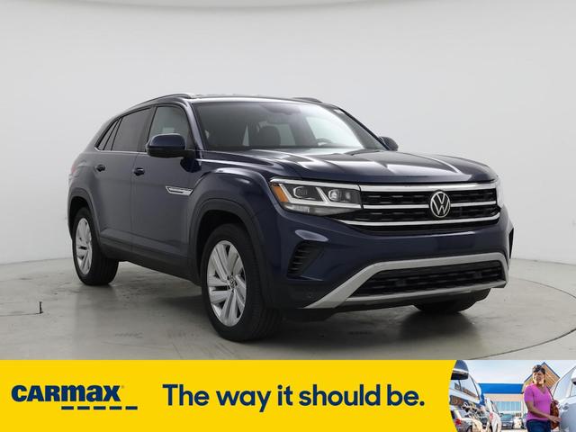 2021 Volkswagen Atlas Cross Sport