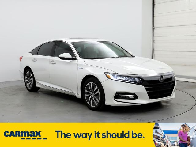 2019 Honda Accord Hybrid