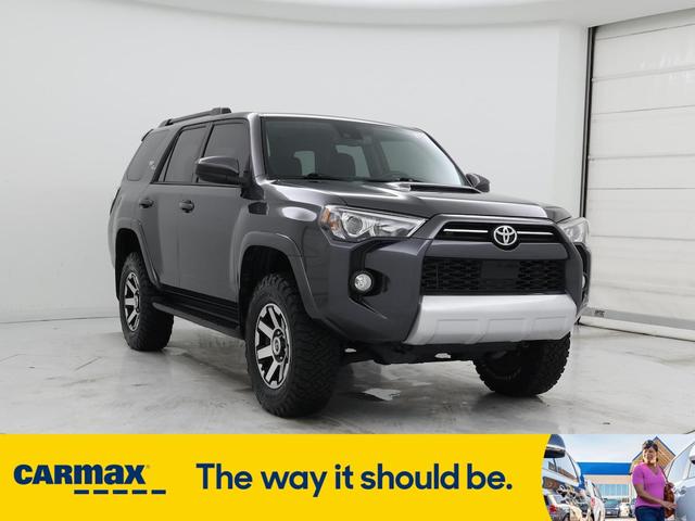 2020 Toyota 4runner
