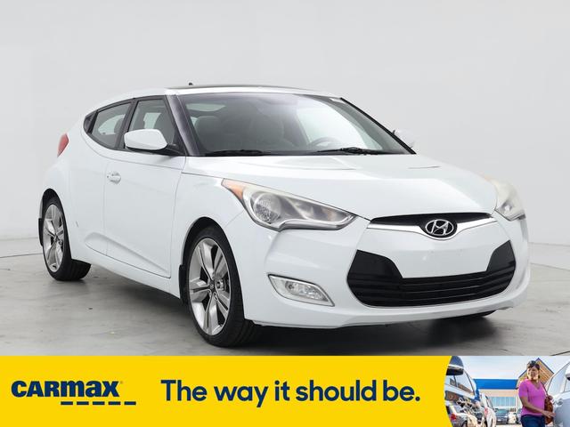2013 Hyundai Veloster
