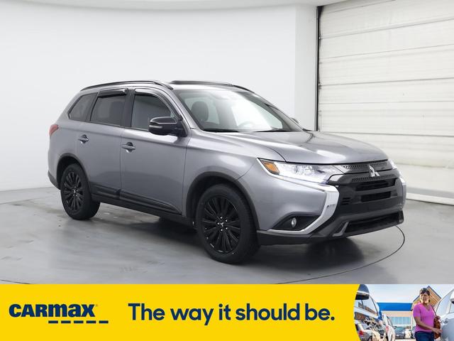 2020 Mitsubishi Outlander