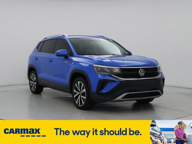 2022 Volkswagen Taos