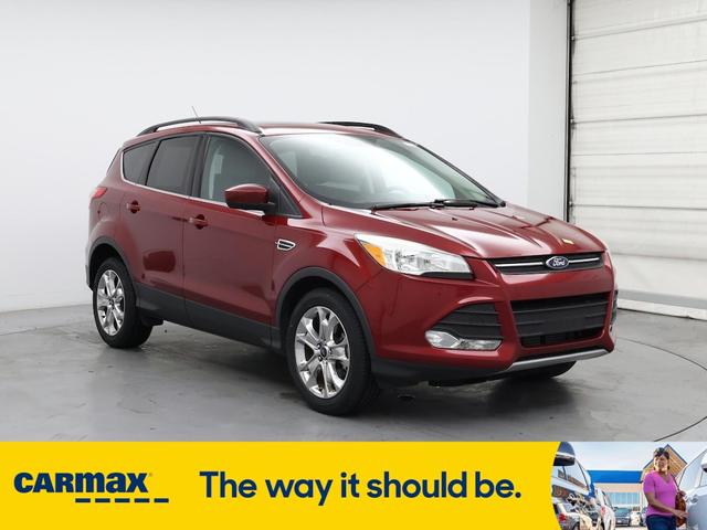 2016 Ford Escape