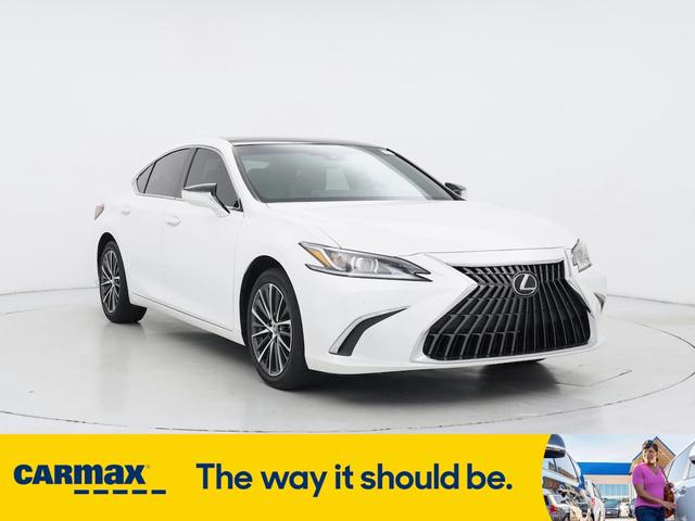 2022 Lexus Es 350