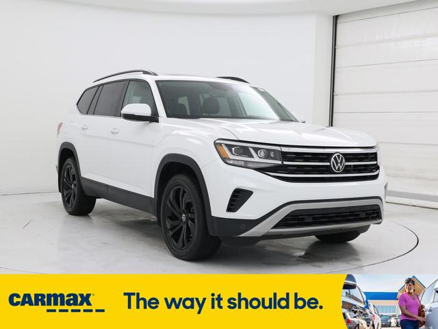 2022 Volkswagen Atlas
