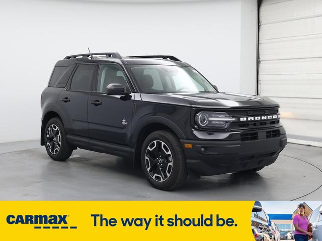 2023 Ford Bronco Sport