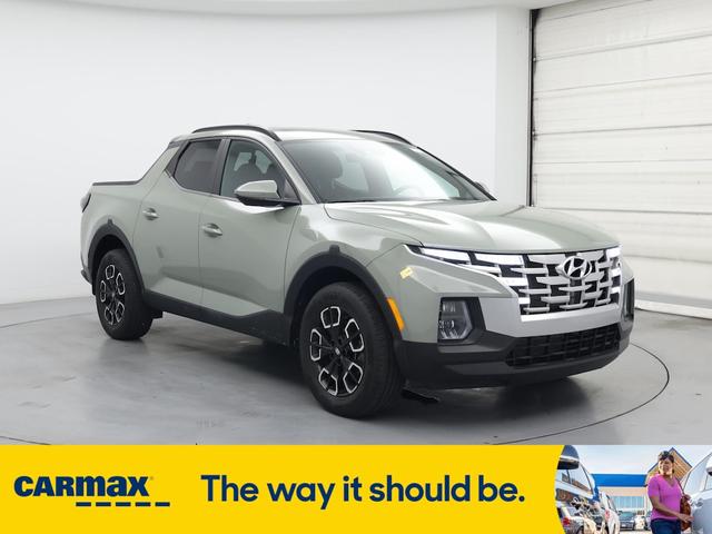 2022 Hyundai Santa Cruz