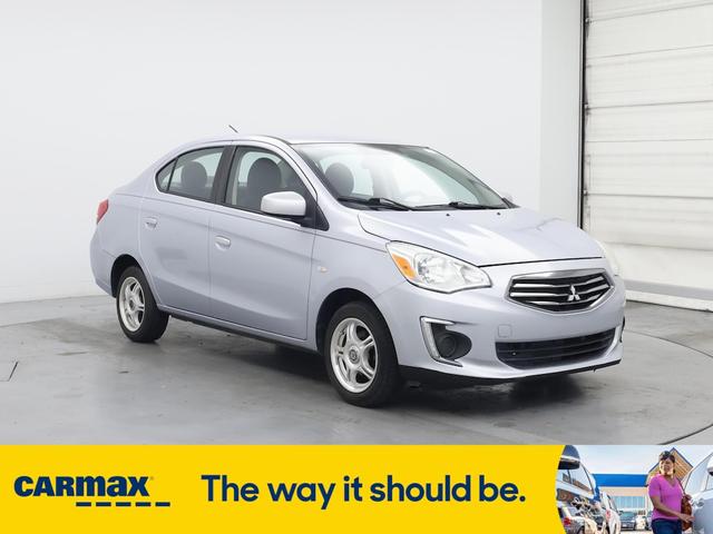2018 Mitsubishi Mirage G4