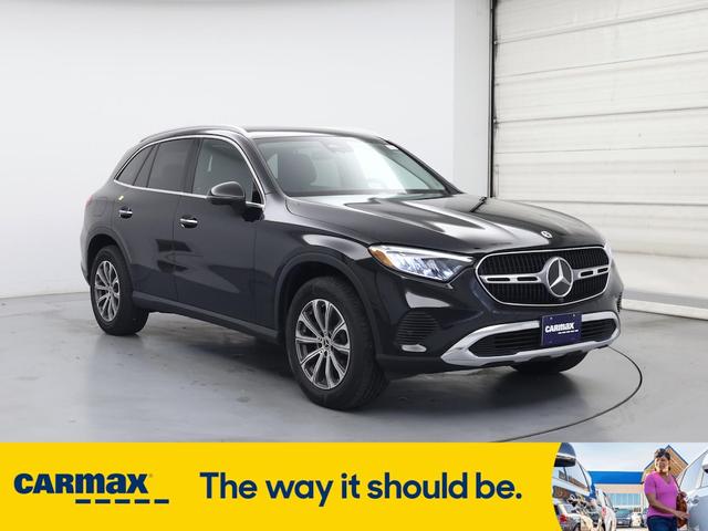 2023 Mercedes-Benz Glc 300