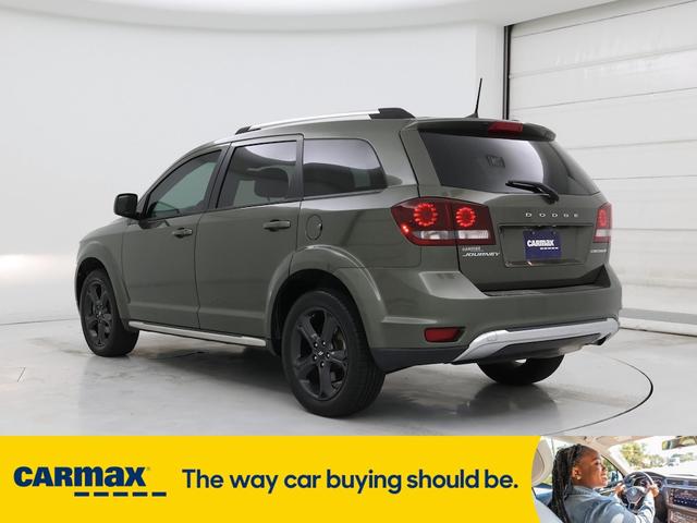Photo of 2019 Green Dodge Journey