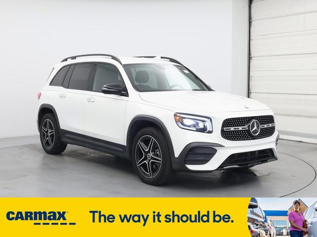 2021 Mercedes-Benz Glb 250