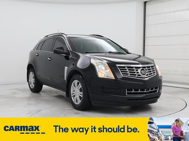 2016 Cadillac SRX