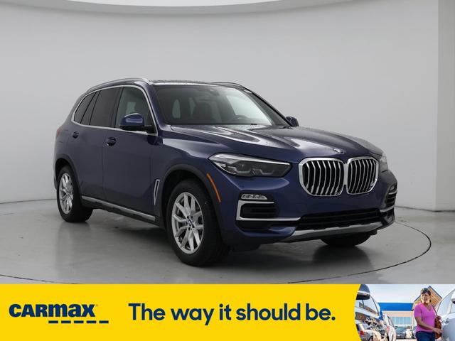 2021 BMW X5