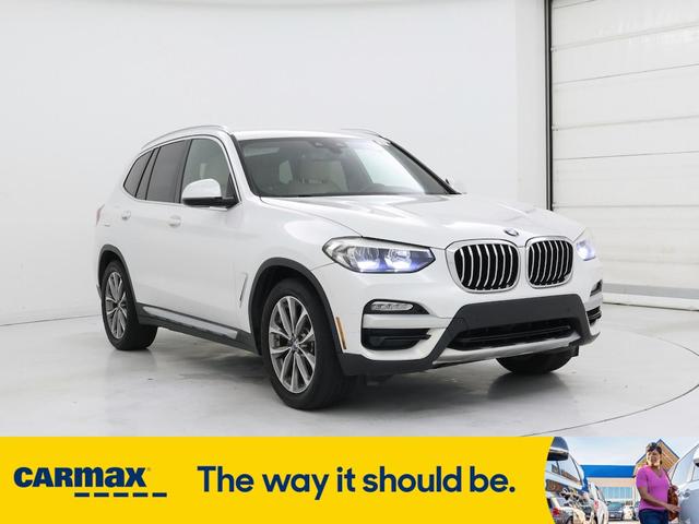 2019 BMW X3