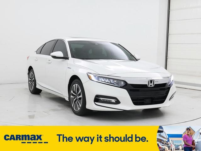 2018 Honda Accord Hybrid