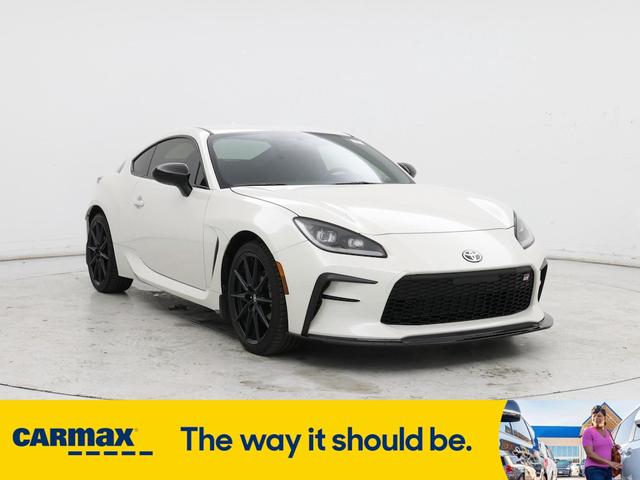 2023 Toyota Gr86