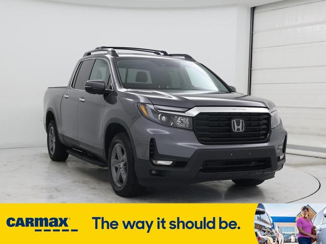 2022 Honda Ridgeline