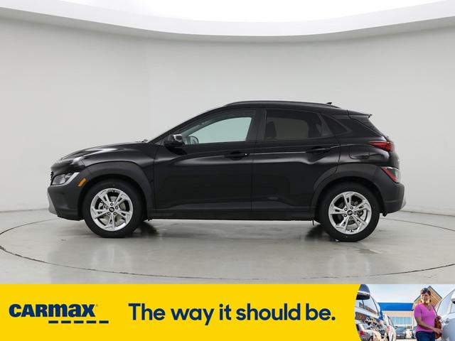 Photo of 2022 Black Hyundai KONA