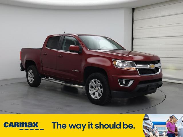 2019 Chevrolet Colorado