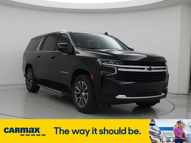 2021 Chevrolet Suburban