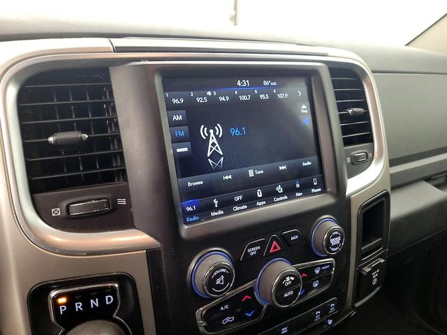 Photo of 2019 Silver RAM 1500 Classic