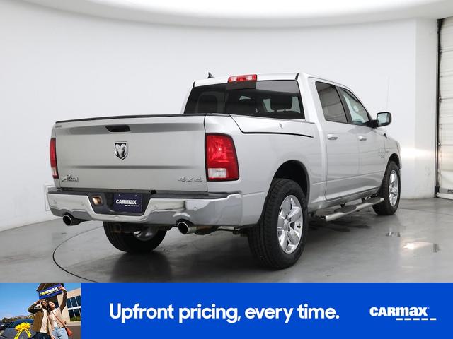 Photo of 2019 Silver RAM 1500 Classic