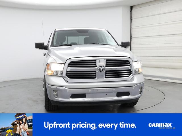 Photo of 2019 Silver RAM 1500 Classic