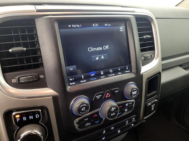 Photo of 2019 Silver RAM 1500 Classic