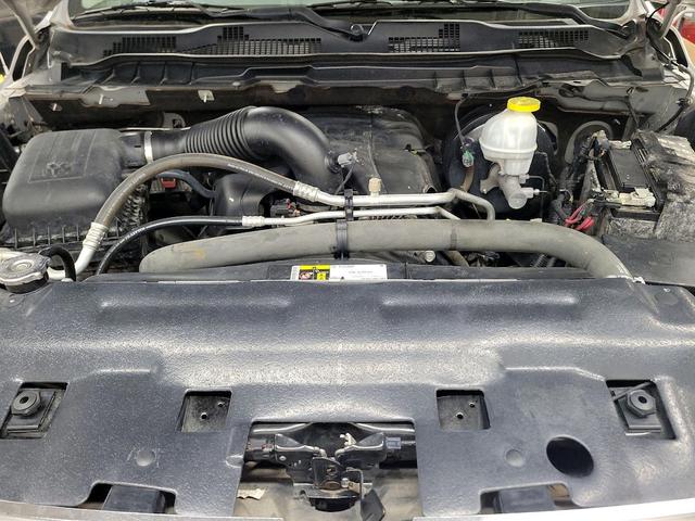 Photo of 2019 Silver RAM 1500 Classic