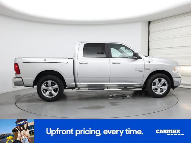 Photo of 2019 Silver RAM 1500 Classic