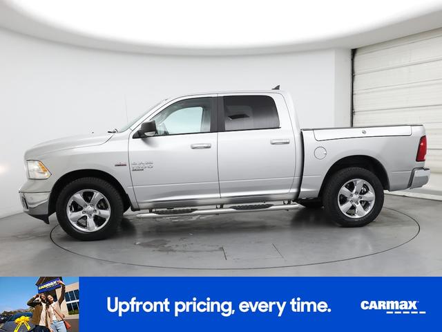 Photo of 2019 Silver RAM 1500 Classic