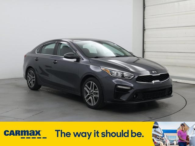 2021 Kia Forte