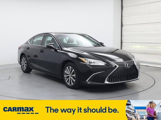 2019 Lexus Es 350