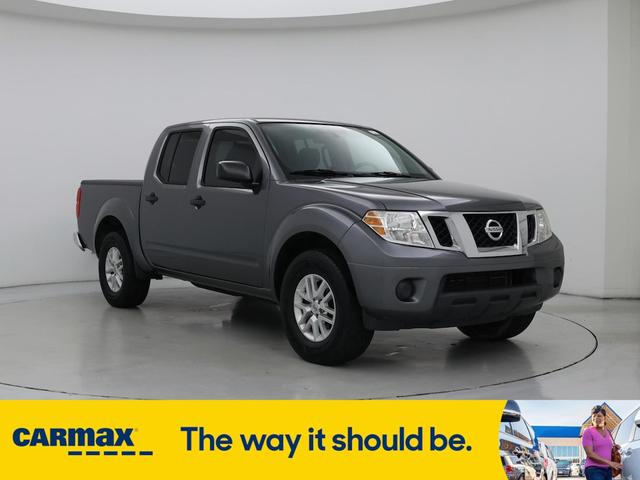 2019 Nissan Frontier