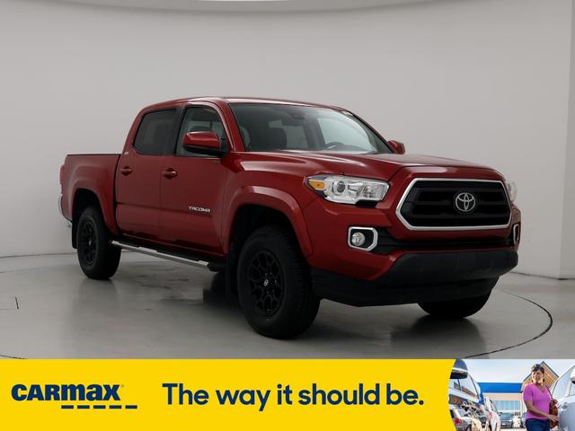 2020 Toyota Tacoma