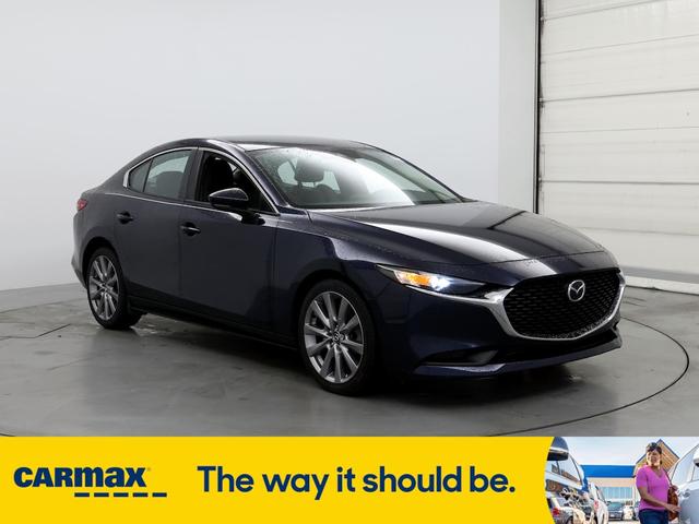 2021 Mazda Mazda3