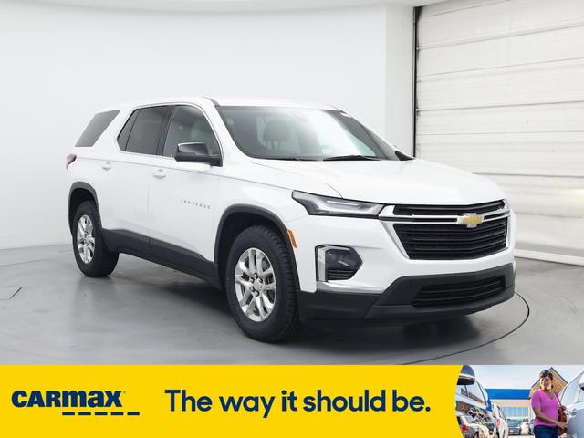 2022 Chevrolet Traverse