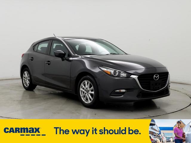 2017 Mazda Mazda3