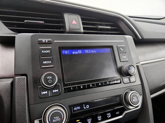 Photo of 2016 Black Honda Civic