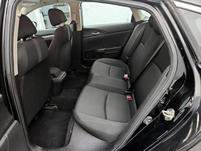 Photo of 2016 Black Honda Civic