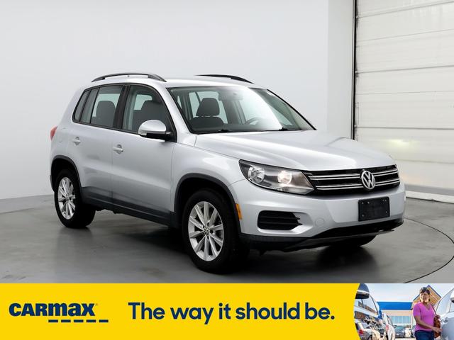 2017 Volkswagen Tiguan Limited