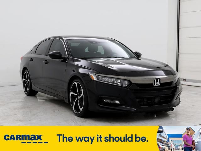 2019 Honda Accord