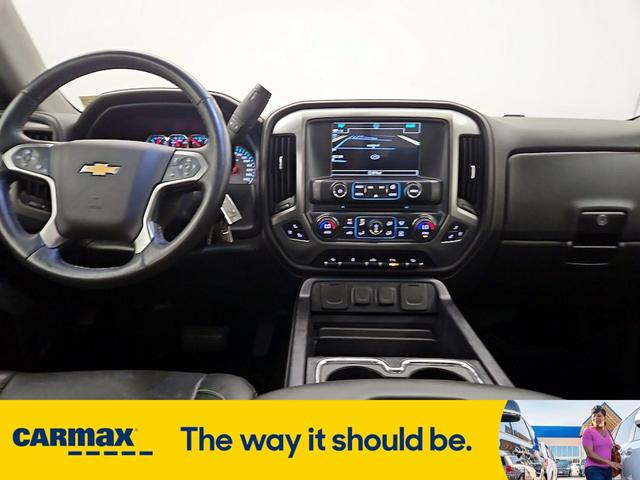 2022 Chevrolet Silverado 1500 Limited