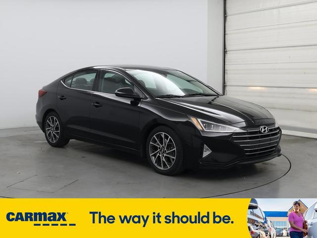 2019 Hyundai Elantra
