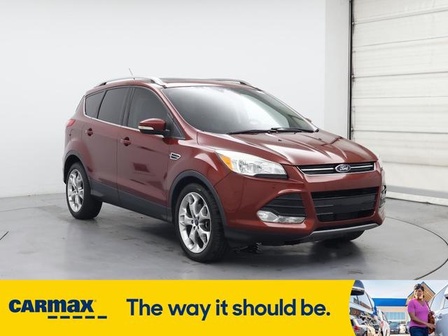2016 Ford Escape