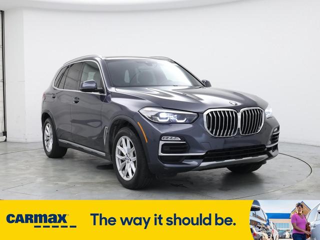 2021 BMW X5