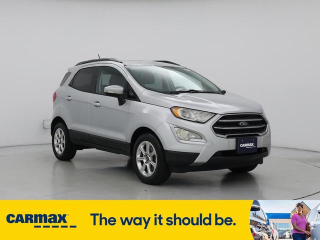 2018 Ford Ecosport