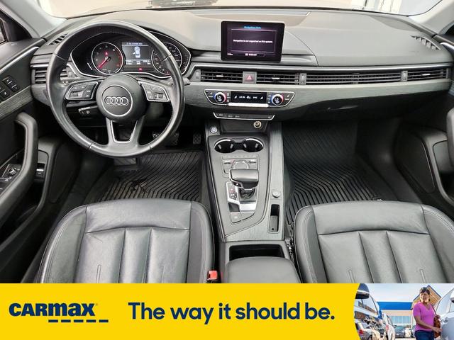 Photo of 2017 Gray Audi A4